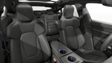 Porsche Taycan ph2 4S — photo 12