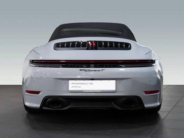Porsche 992 II Carrera T Cabriolet — photo 5