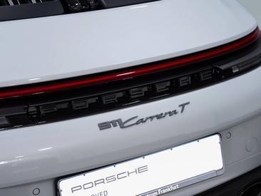 Porsche 992 II Carrera T Cabriolet — photo 9