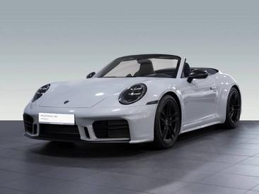 Porsche 992 II Carrera T Cabriolet — photo 12