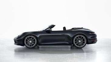 Porsche 992 I Carrera 4 Cabriolet — photo 2