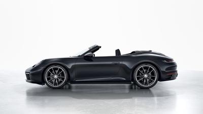 Porsche 992 I Carrera 4 Cabriolet