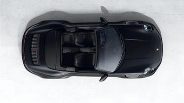 Porsche 992 I Carrera 4 Cabriolet — photo 4