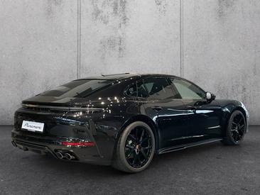 Porsche Panamera III — photo 5