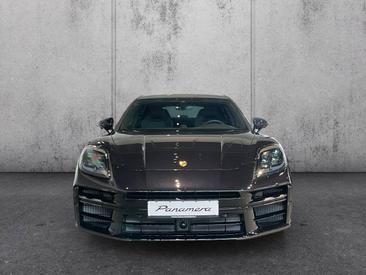 Porsche Panamera III — photo 7