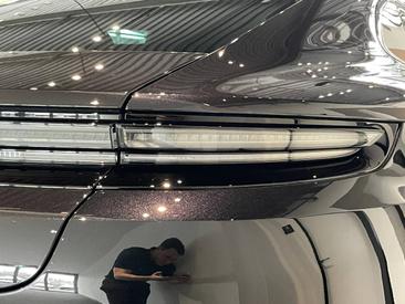 Porsche Panamera III — photo 11