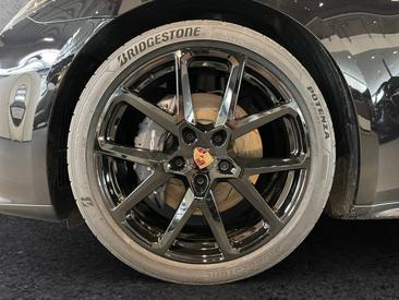 Porsche Panamera III — photo 12