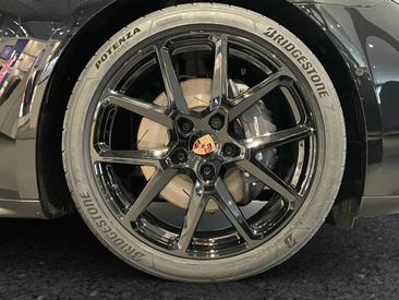 Porsche Panamera III — photo 15