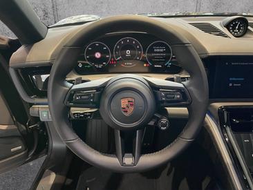 Porsche Panamera III — photo 22