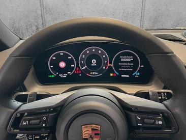 Porsche Panamera III — photo 23