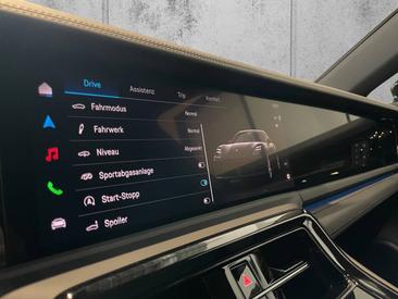 Porsche Panamera III — photo 24
