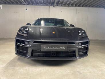Porsche Panamera III 4 — photo 4