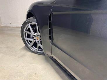 Porsche Panamera III 4 — photo 9
