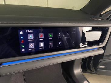 Porsche Panamera III 4 — photo 28
