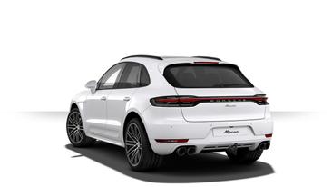 Porsche Macan — photo 3