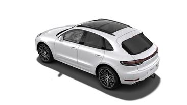 Porsche Macan — photo 4