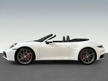 Porsche 992 I Carrera S Cabriolet — photo 2