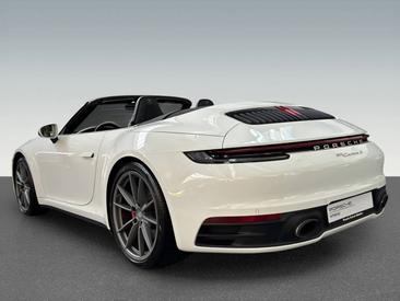 Porsche 992 I Carrera S Cabriolet — photo 3