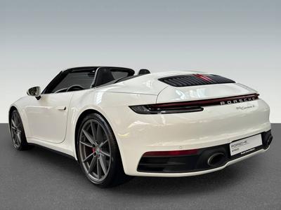 Porsche 992 I Carrera S Cabriolet