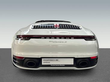 Porsche 992 I Carrera S Cabriolet — photo 4