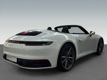 Porsche 992 I Carrera S Cabriolet — photo 5
