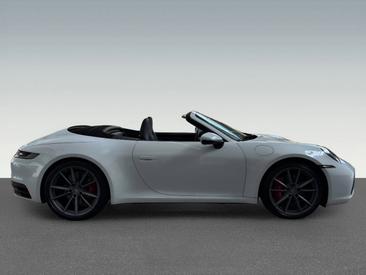 Porsche 992 I Carrera S Cabriolet — photo 6