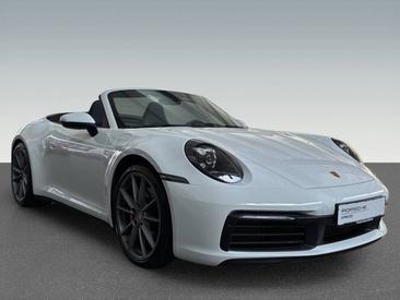 Porsche 992 I Carrera S Cabriolet — photo 7