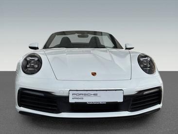 Porsche 992 I Carrera S Cabriolet — photo 8