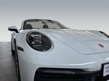 Porsche 992 I Carrera S Cabriolet — photo 9