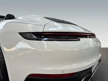 Porsche 992 I Carrera S Cabriolet — photo 10