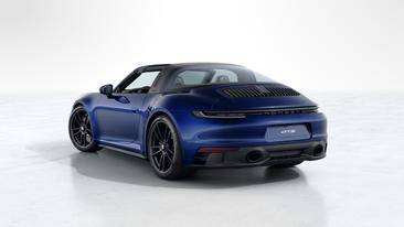 Porsche 992 I Targa 4 GTS — photo 3