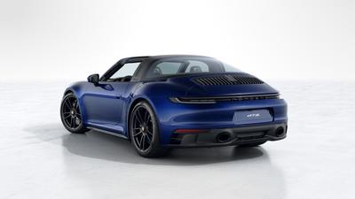 Porsche 992 I Targa 4 GTS