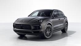 Porsche Cayenne III - 2022 - Joinsteer - #1