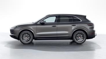 Porsche Cayenne III — photo 2