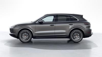 Porsche Cayenne III