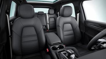 Porsche Cayenne III — photo 7