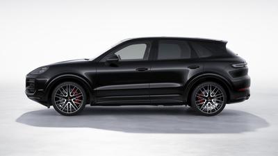 Porsche Cayenne III S
