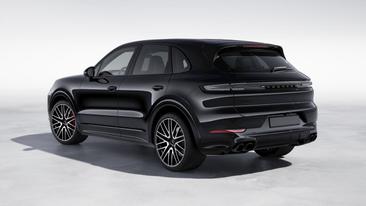 Porsche Cayenne III S — photo 3