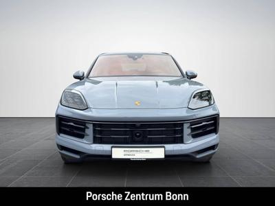 Porsche Cayenne III Coupé