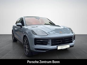 Porsche Cayenne III Coupé — photo 3