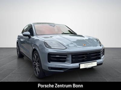 Porsche Cayenne III Coupé