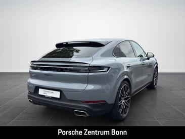 Porsche Cayenne III Coupé — photo 5