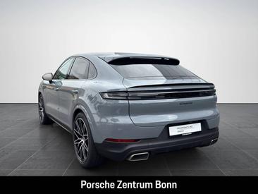 Porsche Cayenne III Coupé — photo 7
