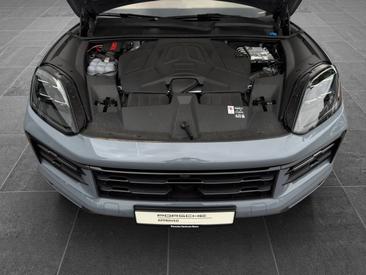 Porsche Cayenne III Coupé — photo 10