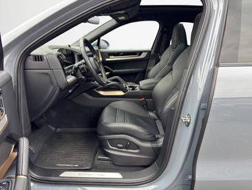 Porsche Cayenne III Coupé — photo 11