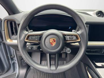 Porsche Cayenne III Coupé — photo 12
