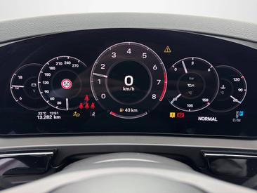 Porsche Cayenne III Coupé — photo 13
