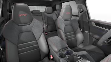 Porsche Cayenne III GTS — photo 12