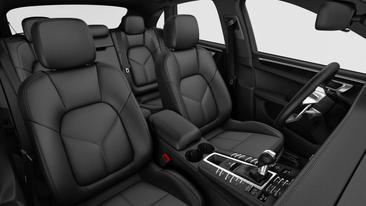 Porsche Macan — photo 6