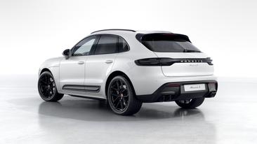 Porsche Macan S — photo 3